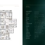Floor Plan 5+1 BHK TOWER 1-3