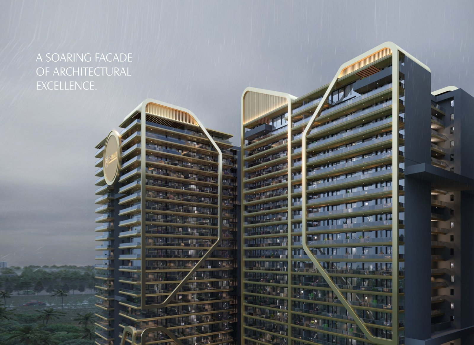 Opus one, New Chandigarh